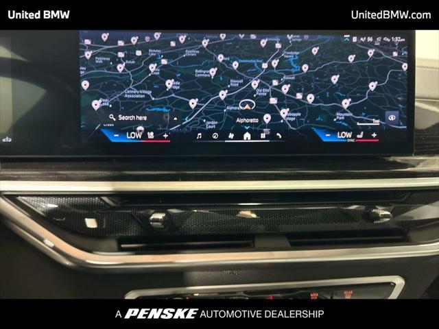 used 2024 BMW X7 car, priced at $70,960