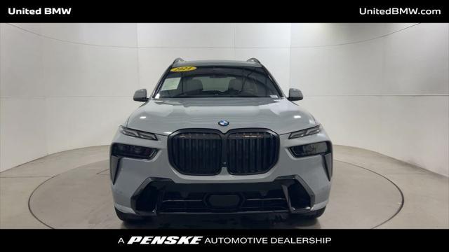 used 2024 BMW X7 car, priced at $70,960