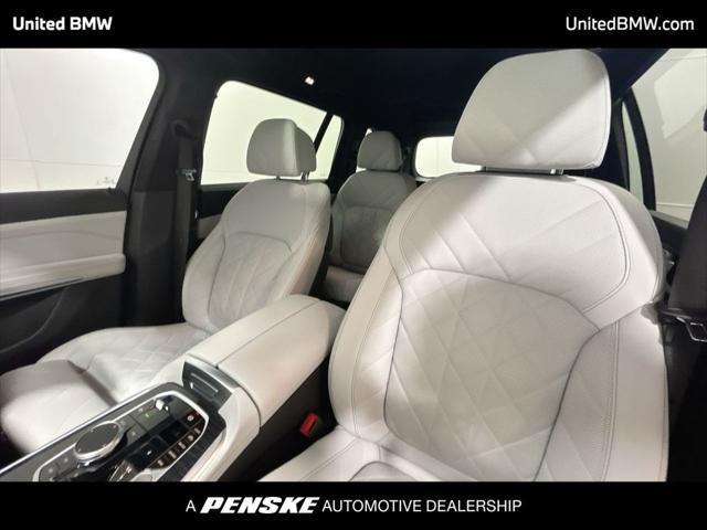 used 2024 BMW X7 car, priced at $70,960