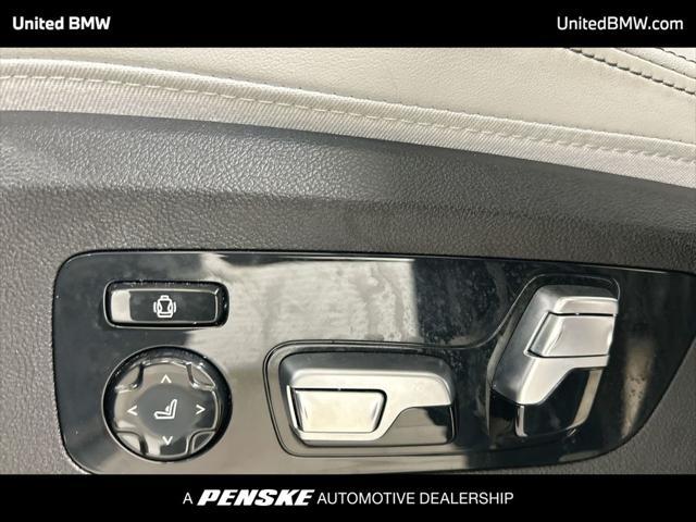 used 2024 BMW X7 car, priced at $70,960