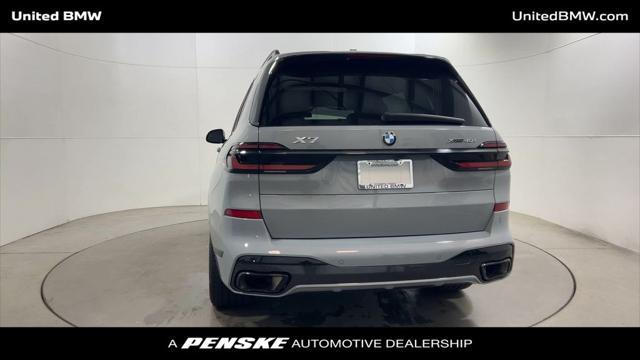 used 2024 BMW X7 car, priced at $70,960