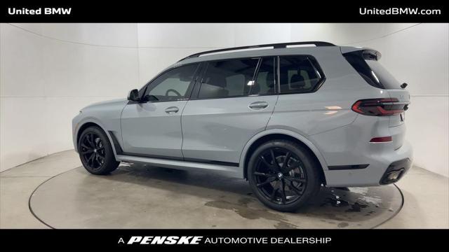 used 2024 BMW X7 car, priced at $70,960