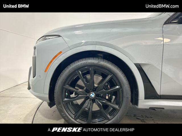 used 2024 BMW X7 car, priced at $70,960