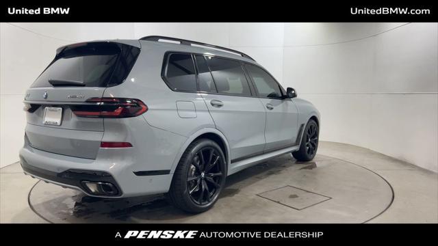 used 2024 BMW X7 car, priced at $70,960