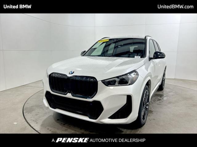 used 2023 BMW X1 car, priced at $36,495