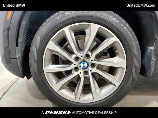 used 2019 BMW X6 car, priced at $26,995