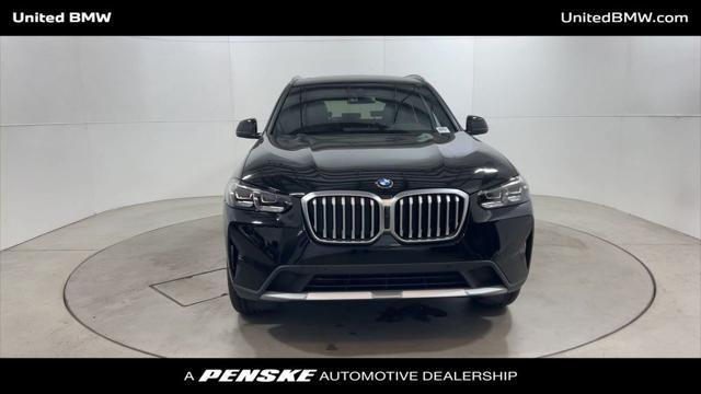 new 2024 BMW X3 car, priced at $51,360