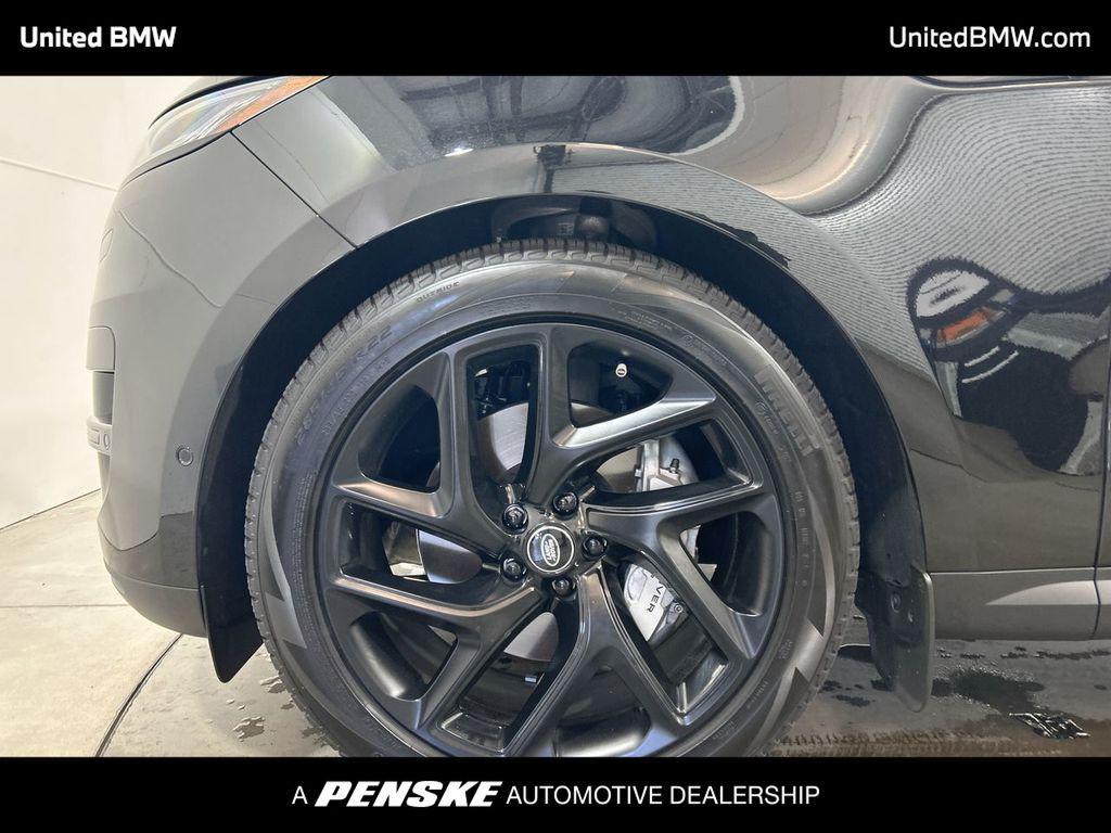 used 2025 Land Rover Range Rover Sport car, priced at $80,460