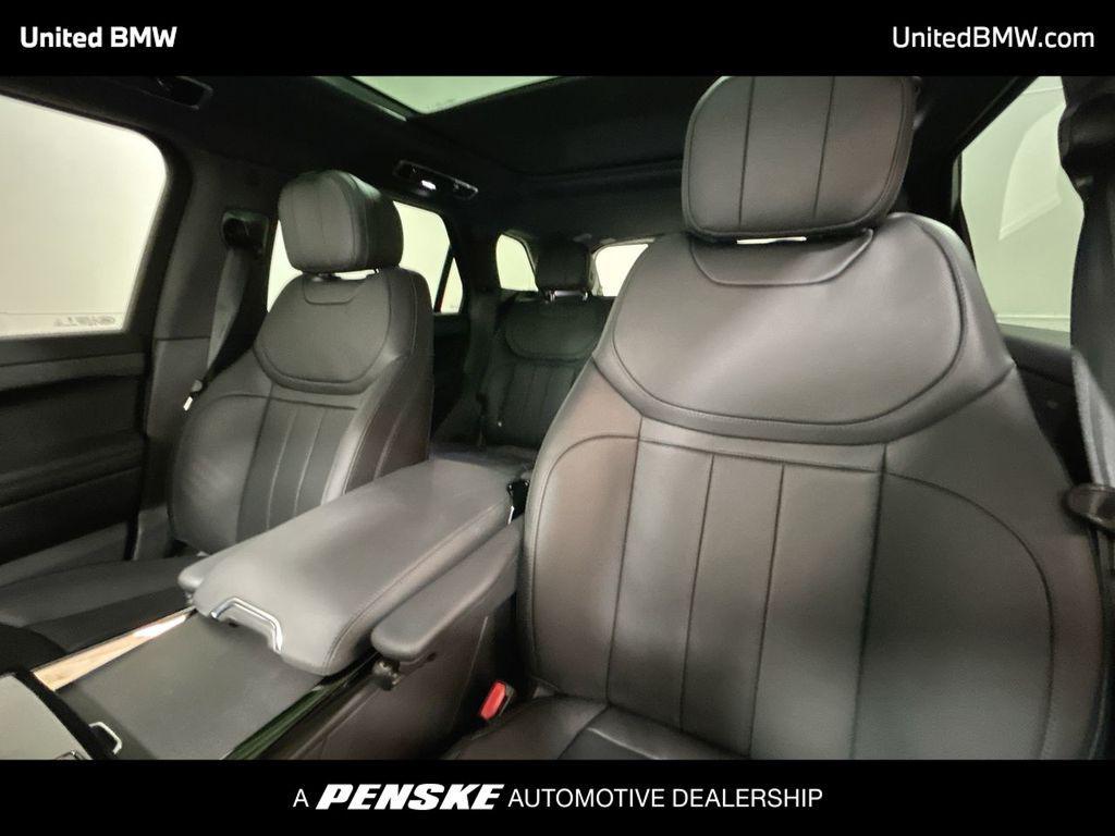 used 2025 Land Rover Range Rover Sport car, priced at $80,460