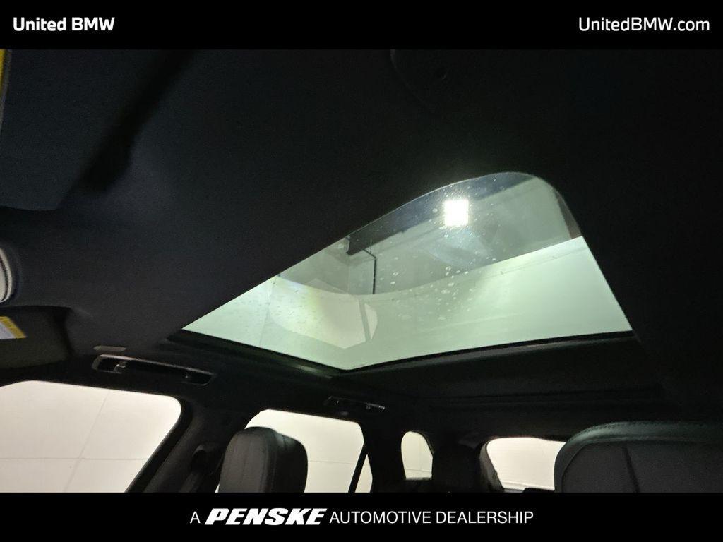 used 2025 Land Rover Range Rover Sport car, priced at $80,460