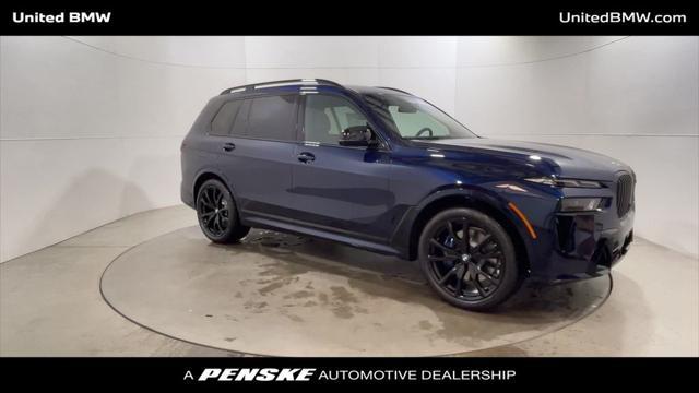 new 2026 BMW X7 car, priced at $123,435