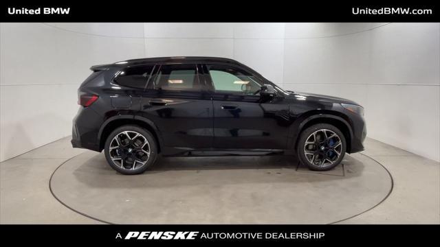 new 2025 BMW X1 car, priced at $57,380