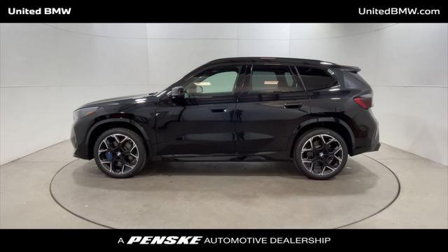 new 2025 BMW X1 car, priced at $57,380