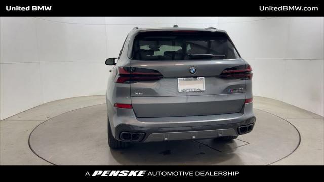 new 2025 BMW X5 car, priced at $101,400