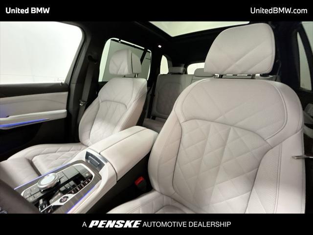 new 2025 BMW X5 car, priced at $101,400