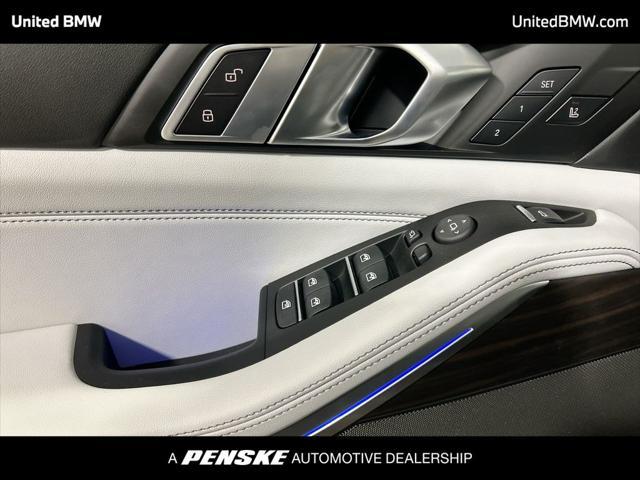 new 2025 BMW X5 car, priced at $101,400