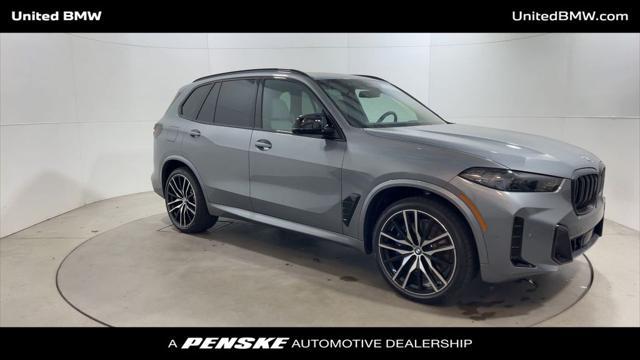 new 2025 BMW X5 car, priced at $101,400