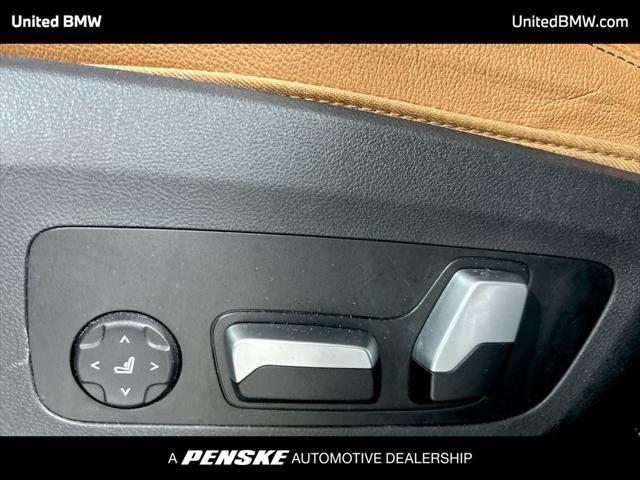 used 2022 BMW X3 car, priced at $35,995