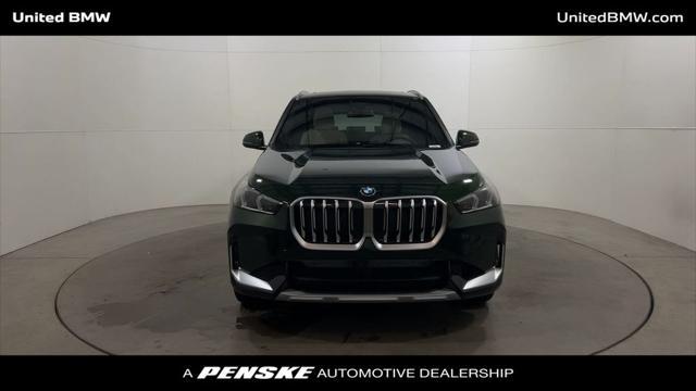 used 2025 BMW X1 car, priced at $44,996