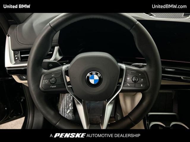 used 2025 BMW X1 car, priced at $44,996