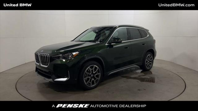 used 2025 BMW X1 car, priced at $44,996