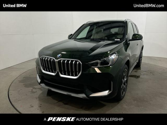 used 2025 BMW X1 car, priced at $44,996