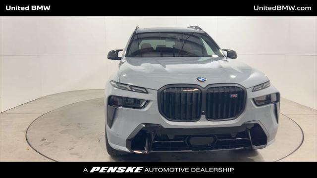 new 2025 BMW X7 car, priced at $120,400