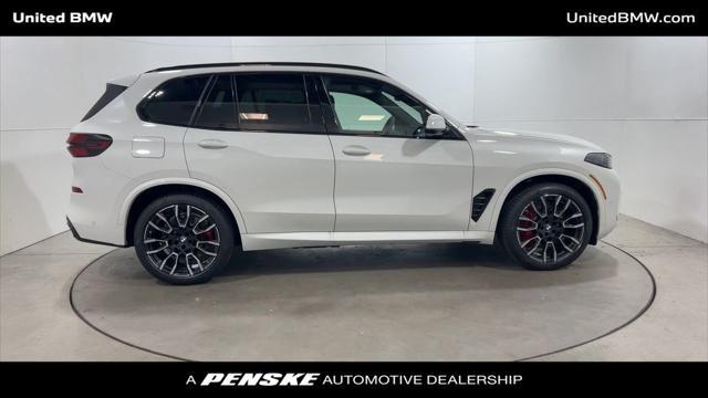 new 2025 BMW X5 PHEV car, priced at $84,405