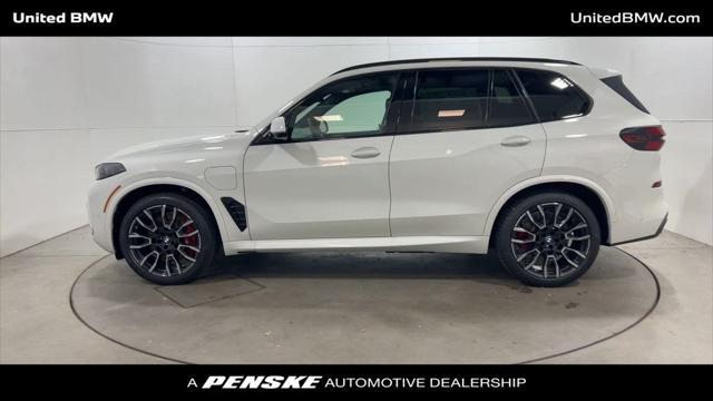 new 2025 BMW X5 PHEV car, priced at $84,405