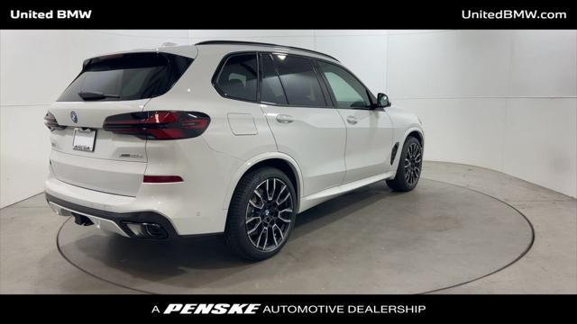 new 2025 BMW X5 PHEV car, priced at $84,405