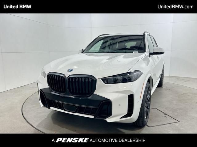 new 2025 BMW X5 PHEV car, priced at $84,405