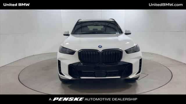 new 2025 BMW X5 PHEV car, priced at $84,405