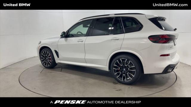 new 2025 BMW X5 PHEV car, priced at $84,405