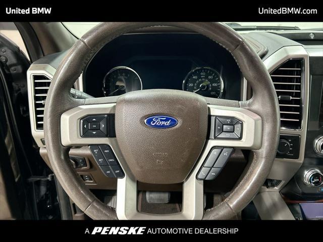 used 2019 Ford F-150 car, priced at $29,995