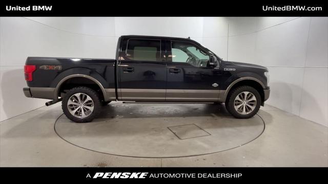 used 2019 Ford F-150 car, priced at $29,995