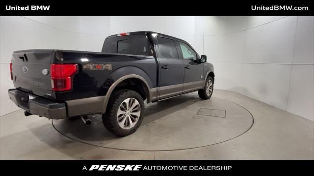 used 2019 Ford F-150 car, priced at $29,995