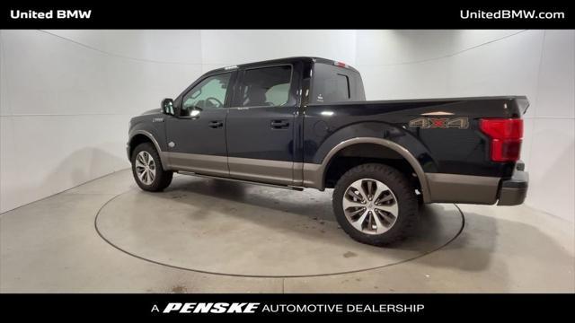 used 2019 Ford F-150 car, priced at $29,995