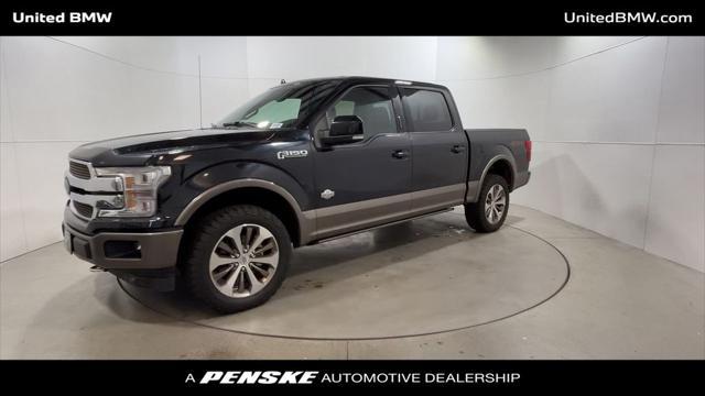 used 2019 Ford F-150 car, priced at $29,995