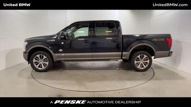 used 2019 Ford F-150 car, priced at $29,995