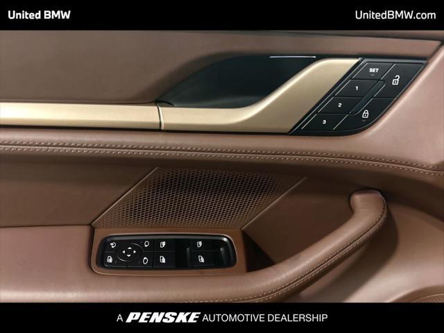 used 2022 Porsche Taycan car, priced at $66,995