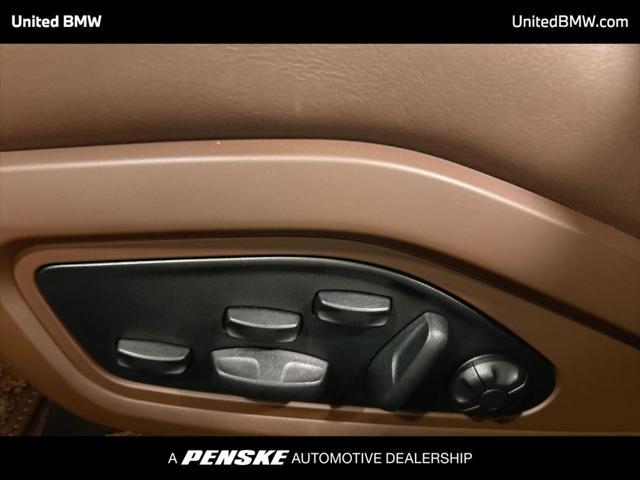 used 2022 Porsche Taycan car, priced at $66,995