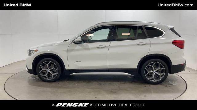 used 2018 BMW X1 car, priced at $16,495