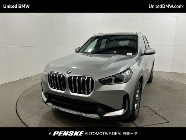 new 2025 BMW X1 car, priced at $45,715