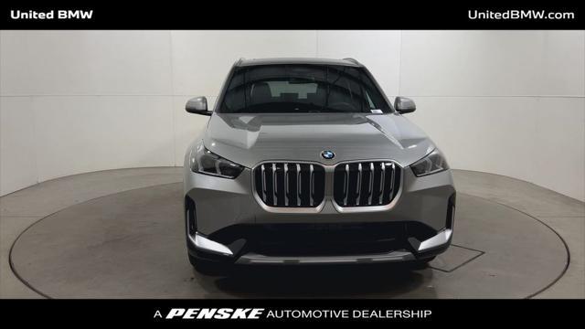 new 2025 BMW X1 car, priced at $45,715