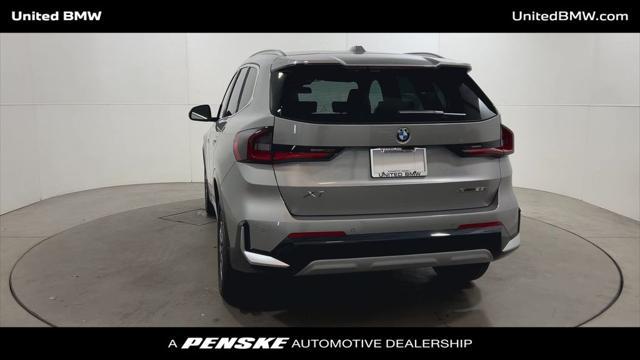 new 2025 BMW X1 car, priced at $45,715