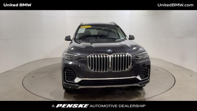 used 2022 BMW X7 car, priced at $55,995