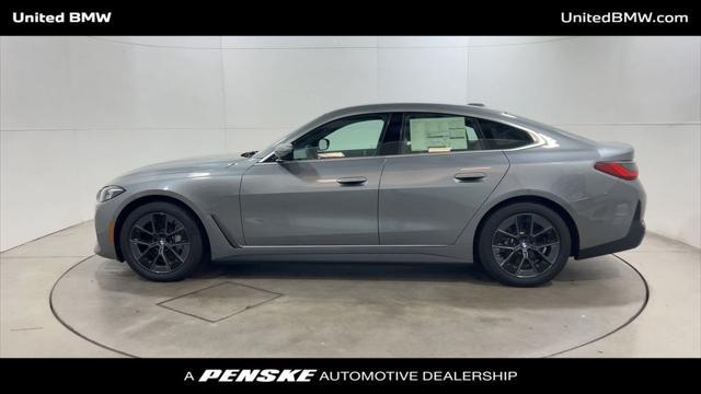 new 2025 BMW i4 Gran Coupe car, priced at $63,090