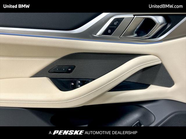 new 2025 BMW i4 Gran Coupe car, priced at $63,090