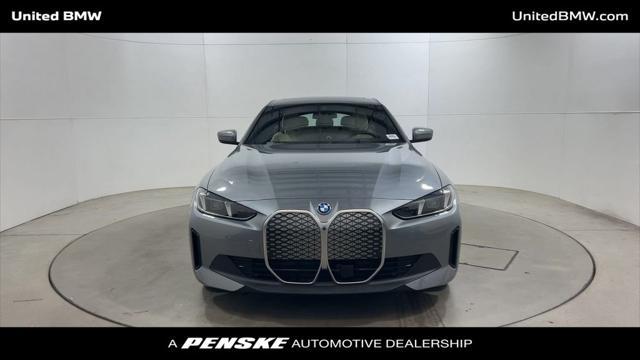 new 2025 BMW i4 Gran Coupe car, priced at $63,090