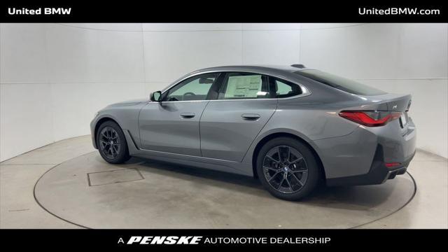 new 2025 BMW i4 Gran Coupe car, priced at $63,090